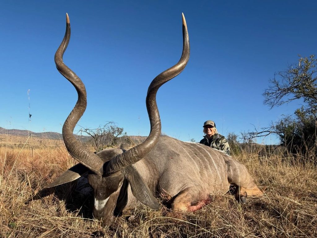 what animals can you hunt in africa