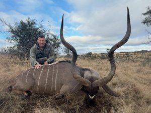 what animals can you hunt in africa