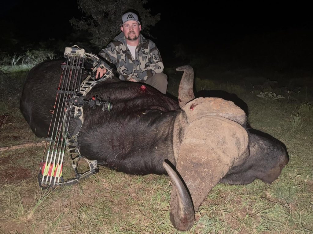 bow hunting plains game