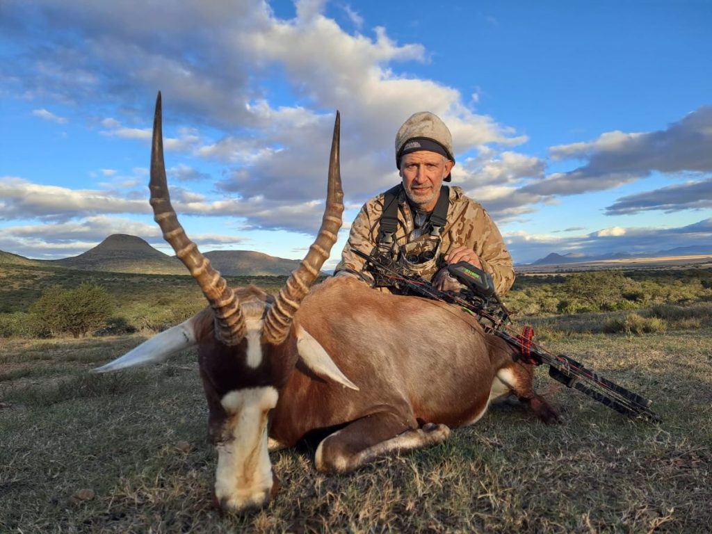 bow hunting plains game