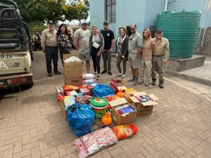 huntershill community involvement